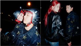 歐陽娜娜戀愛了？牽手24歲男星曬「親密照」網瘋猜：是官宣了嗎（圖／翻攝自歐陽娜娜IG）