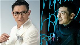 劉德華61歲生日。（圖／翻攝自微博）