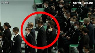 赴安倍國葬⋯日首相不見台灣代表團原因曝