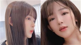 ▲日本寫真女星天木純擁有「巨乳童顏」的稱號。（圖／翻攝自IG jun.amaki）