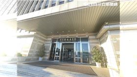 國發會公布景氣燈號。（圖／記者吳康瑋攝）