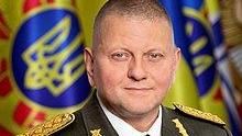 反攻頭號功臣　烏軍總司令登時代封面