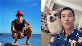 梁瀚名。（圖／翻攝自梁瀚名臉書）