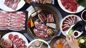 燒肉同話,這一鍋餐飲集團提供