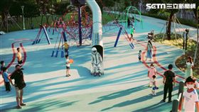 高雄,陳其邁,鐵路地下化,荒地,太空人