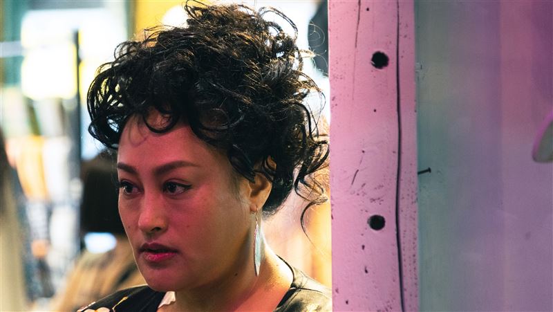 愛女「翻車」送醫　女星傻眼喊阿公也跌倒