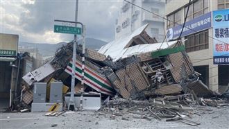 獨／「十五類高危險建築」地震要當心！