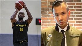 陳建州表示，Ｑ就是本土。（圖／翻攝自陳建洲IG、新北國王IG）