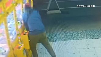 24歲男狂偷娃娃機！10個分局排隊等偵訊