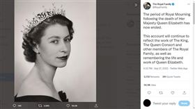 （圖／翻攝自The Royal Family推特）