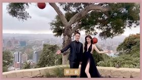 夏如芝、張捷。（翻攝自YouTube畫面