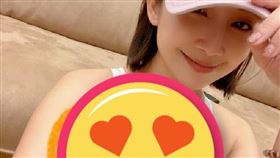 ▲鍾欣怡。（圖／翻攝自鍾欣怡臉書）