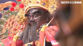 台南和勝堂鎮殿李府三尊王(圖/寶島神很大