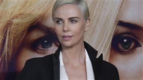 莎莉賽隆。（圖／美聯社／達志影像）