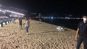 溺水,新北,萬里,外海,搜救,尋獲,（圖／翻攝畫面）