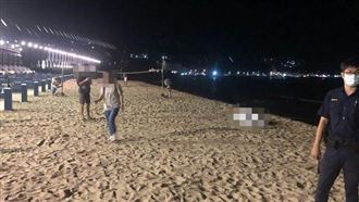 兄弟萬里海泳雙亡！弟遺體凌晨被沖上岸