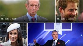 英國,王室https://www.royal.uk/royal-family