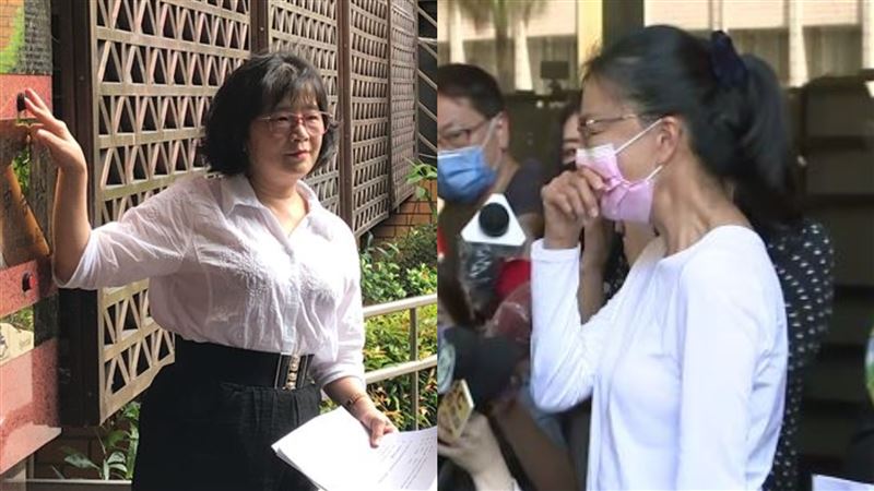 道歉完張淑娟　蔡玉真：不想管選舉的事了