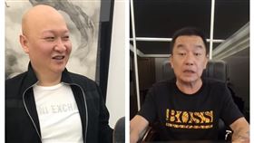 林秉文廖老大(翻攝臉書)