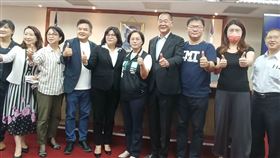 立法院各委員會選舉召委。（圖／記者盧素梅攝影)