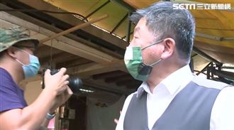 傳賭盤讓票變跟蔣萬安PK　陳時中拋這方法