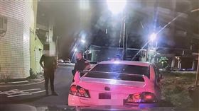 台南,通緝,崩潰,巡邏,警員,倒霉,詐欺