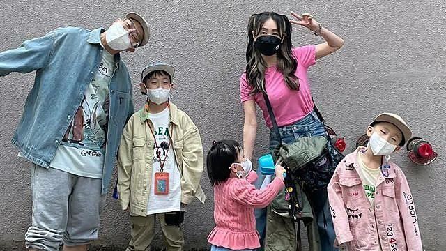 男星愛女罹患罕見病！母淚：讓我替妳受苦