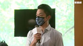 蔣萬安「友善動物 共好城市」政策發佈會