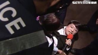 蔻蔻遭嗆「在地上打滾啊」 16年前畫面曝