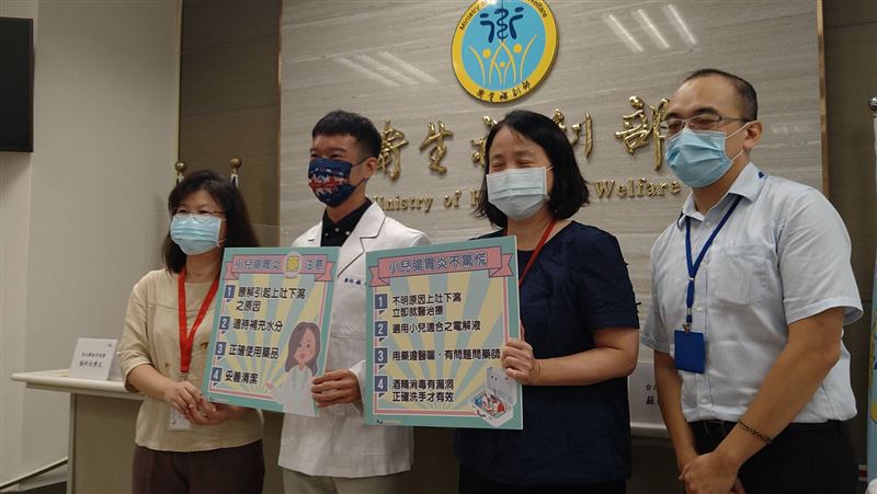 勿拿成人止瀉藥給小孩　2歲童腸阻塞險切腸