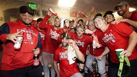 ▲紅雀奪下國聯中區冠軍。（圖／美聯社／達志影像）