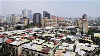 北市老屋占72%　逾萬大樓難抗地震