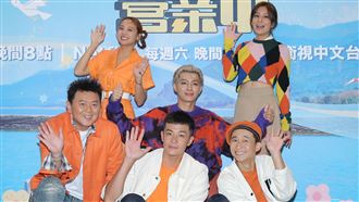 《營業中》驚爆意外　浩子險遭姚元浩炸傷