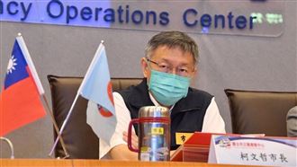 周玉蔻嗆告又不去！柯文哲：可能拉肚子