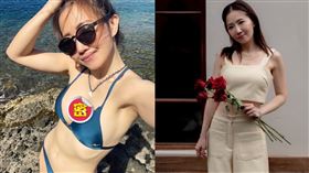 謝忻（圖／翻攝自謝忻臉書）
