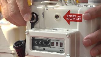 微電腦瓦斯表超安全　地震5級自動遮斷