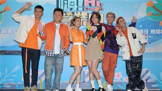 浩子被爆顏佑庭第二　鬼鬼怒揭他真面目