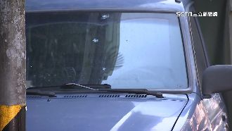 持玩具槍洩憤！男搞破壞釀3車毀損