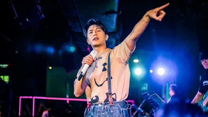 愛情長跑11年失敗　韋禮安今曝結婚喜訊