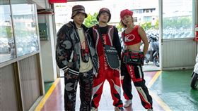 重煥生機，青年局將機車「穿」在身上（業配勿用）