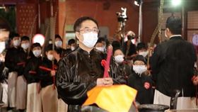 台南,祭孔,獻官,典禮,忠義國小,古禮,六佾舞