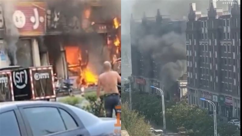 長春一餐廳火災竟奪17人命！知情人曝內幕