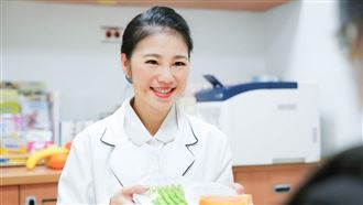 吃素者染疫更不容易重症是真的 少7成