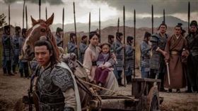 ▲古代士兵；勾踐。（圖／翻攝自百度百科）