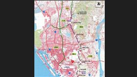 國道7號 15日通過環評專案小組審議，後續將送環評大會審查(圖/高雄市政府)