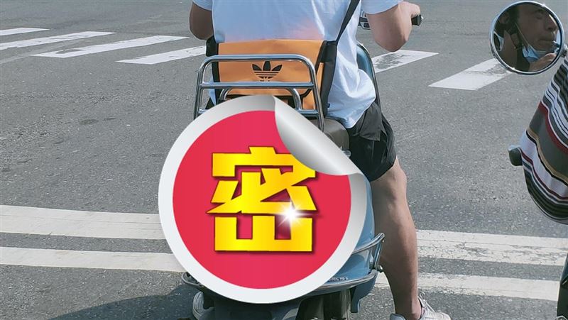 她追不到「單身可撩」騎士　網：快撞上去