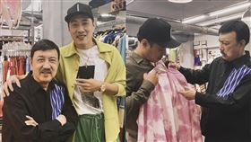 余天近況曝光（圖／翻攝自余祥銓臉書）