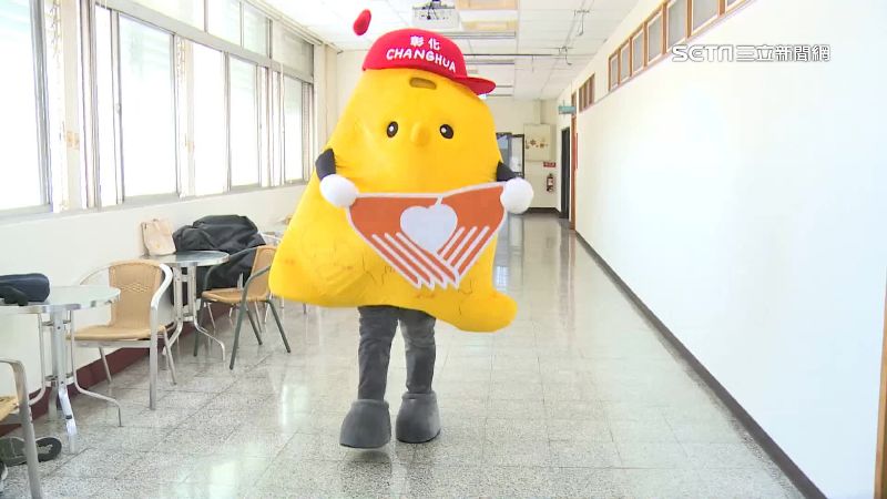 吉祥物挨批醜　遭爆原創Q版被改圖