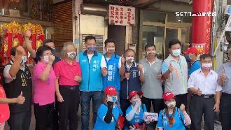 高虹安論文風波他最慘　林耕仁民調墊底