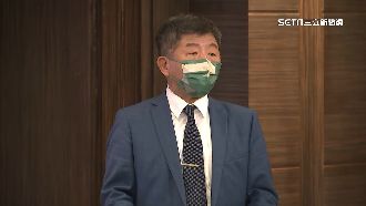 陳時中民調下滑　力挽淺綠、年輕支持